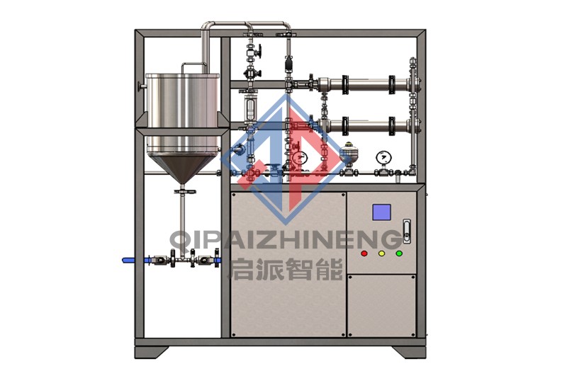 1812-1X2型實(shí)驗(yàn)型卷式膜設(shè)備