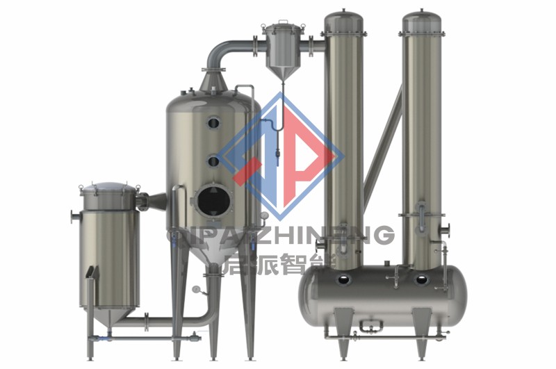 DJA-C型外循環(huán)單效真空濃縮器